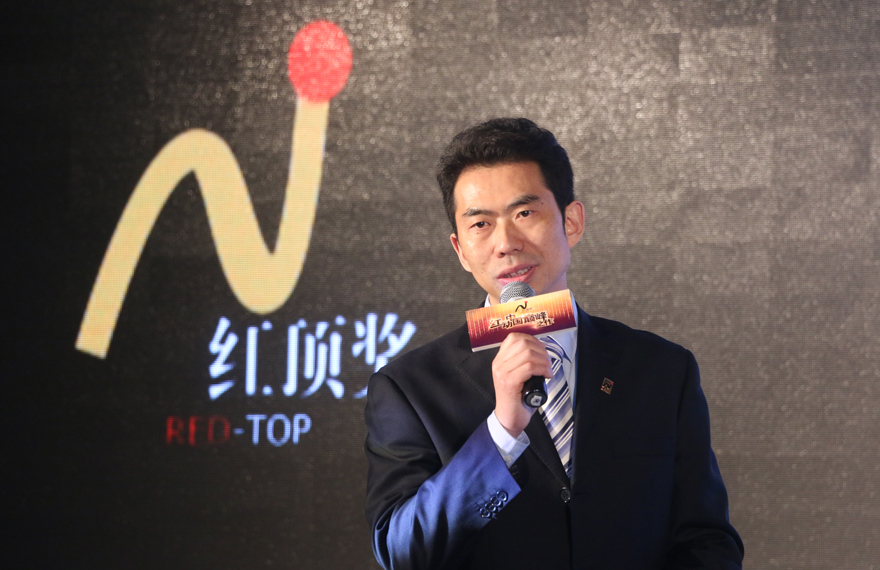 中國(guó)家電網(wǎng)總編  呂盛華